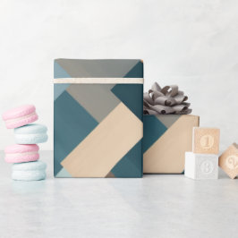 Papel De Regalo Clásico de arte romántico clásico Cualquier cumple