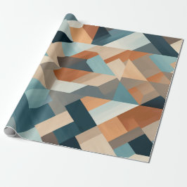 Papel De Regalo Clásico de arte romántico clásico Cualquier cumple