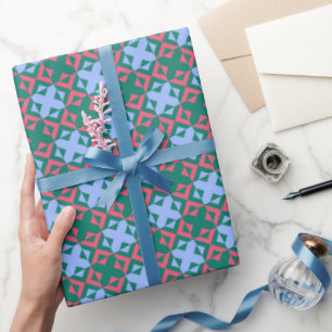Papel De Regalo Clásico Premium Radiante Artisanal Día del Padre