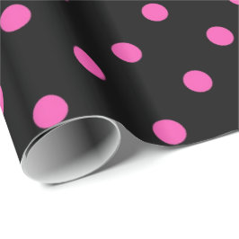 Papel De Regalo Clásicos, encantadores, elegantes puntos de polka 