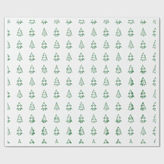 Papel De Regalo Classic Christmas Cheer  