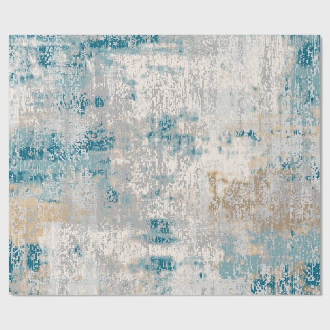 Papel De Regalo Classic Damask Turkish Vintage  (Superficie plana)