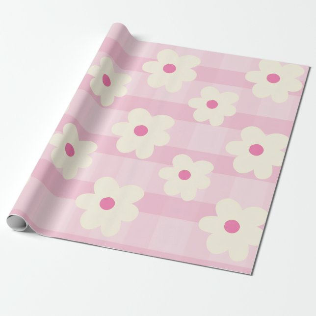 Papel De Regalo Classy Gift Wrap Roll for All Occasions (Desenrollado)