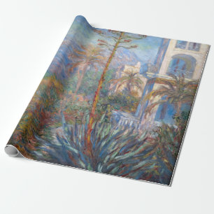 Papel De Regalo Claude Monet - Villas de Bordighera