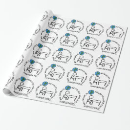 Papel De Regalo Clavicordio - El mundo se repite