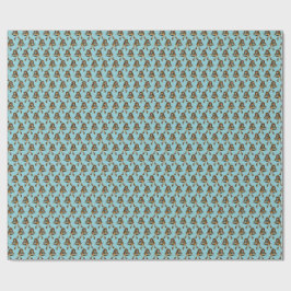 Papel De Regalo Cleo Wrapping Paper