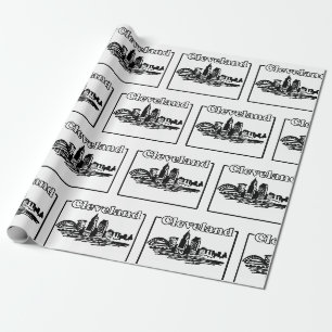 Papel De Regalo Cleveland