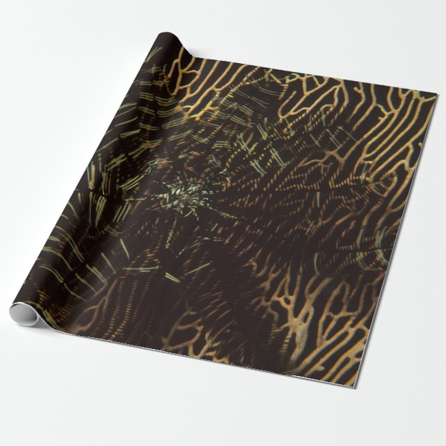 Papel De Regalo Clima (Desenrollado)