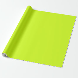 Papel De Regalo Clínima ártica (color sólido)
