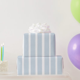 Papel de Regalo Coastal Stripes