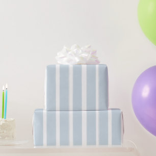 Papel de Regalo Coastal Stripes