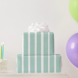 Papel de Regalo Coastal Stripes