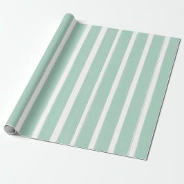 Papel de Regalo Coastal Stripes