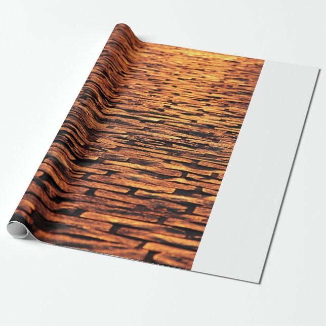 Papel De Regalo Cobblestones ground texture (Desenrollado)