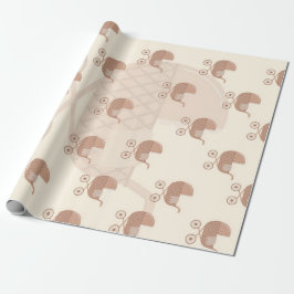 Papel De Regalo Cochecito de bebé adorable