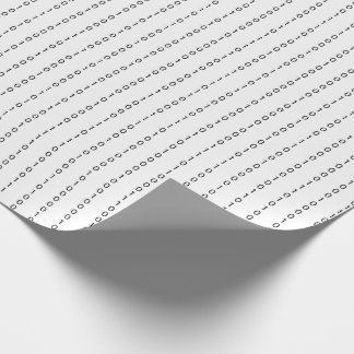 Papel De Regalo Código binario