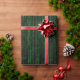 Papel De Regalo Código de matriz (Holiday Gift)