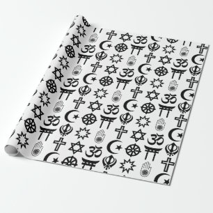 Papel De Regalo Coexista