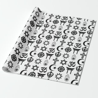 Papel De Regalo Coexista