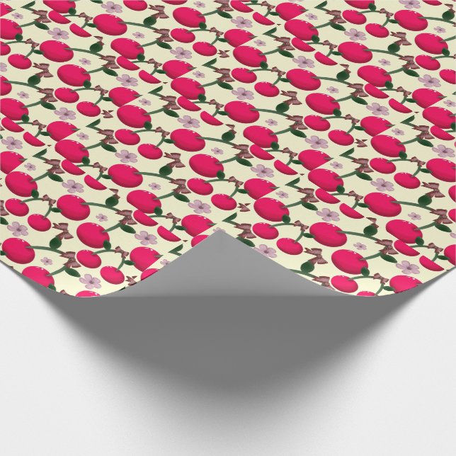 Papel De Regalo Cojín Decorativo (Esquina)