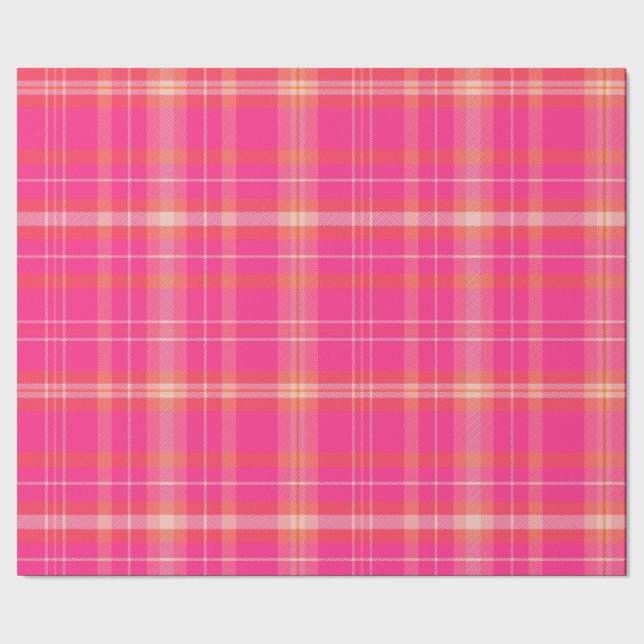 Papel De Regalo Colección rosa de colección de Navidades clásicos  (Costura)