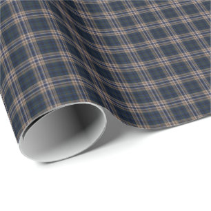 Papel de Regalo - Colección Tartán Escocés