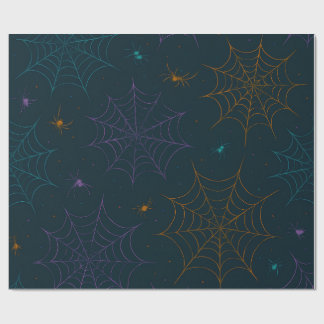 Papel De Regalo Colección web WitchtyLight de Aethos WrapWorks