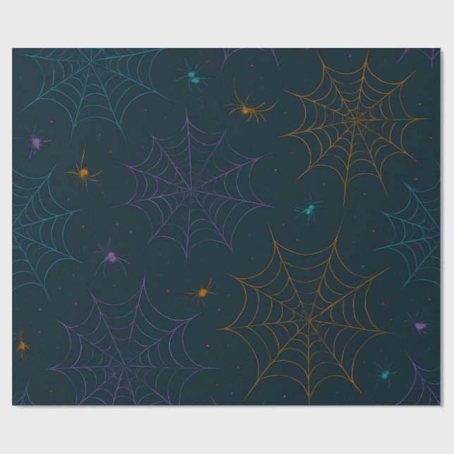 Papel De Regalo Colección web WitchtyLight de Aethos WrapWorks (Superficie plana)