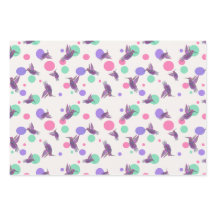 Papel de regalo - Colibríes, Cumpleaños, Cardenale