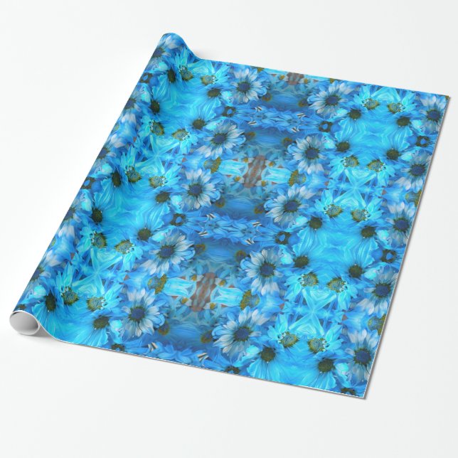 Papel De Regalo Collaert (Desenrollado)