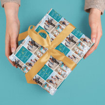 Collage de fotos Mele Kalikimaka