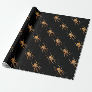 Papel De Regalo colombia de araña macro de insectos
