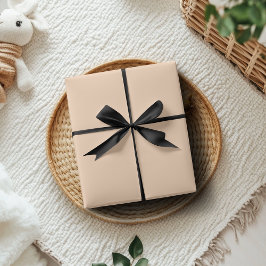 Papel De Regalo Color de color sólido de la capa de pasteles | Clá