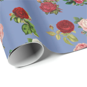 Papel De Regalo Color de rosa