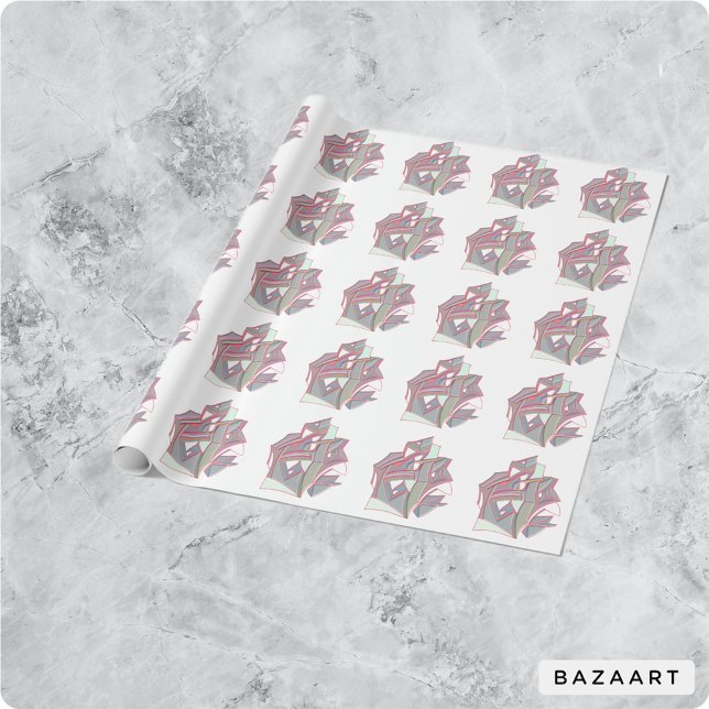 Papel De Regalo Color personalizado (Subido por el creador)