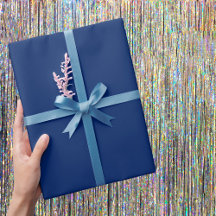 Color sólido azul real