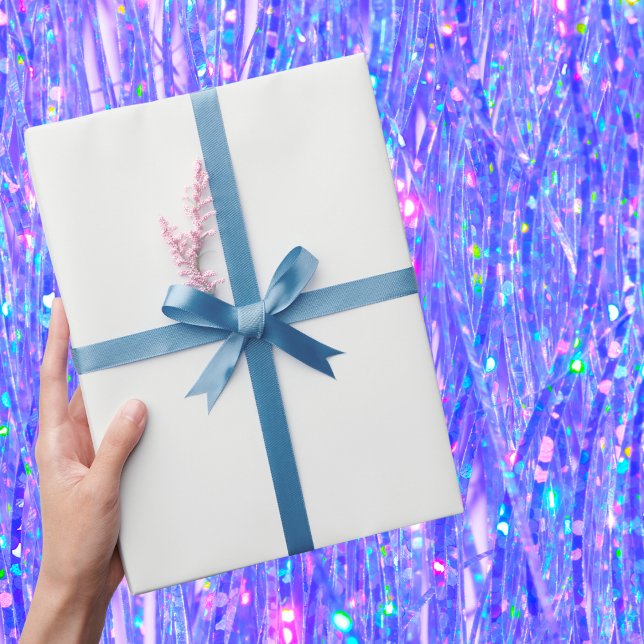 Papel De Regalo Color sólido Chantilly Lace (Subido por el creador)