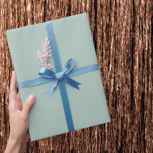 Papel De Regalo Color sólido de Hazel (Subido por el creador)