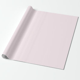 Papel De Regalo Color sólido rosa rosa rosa rosa suave color blanc