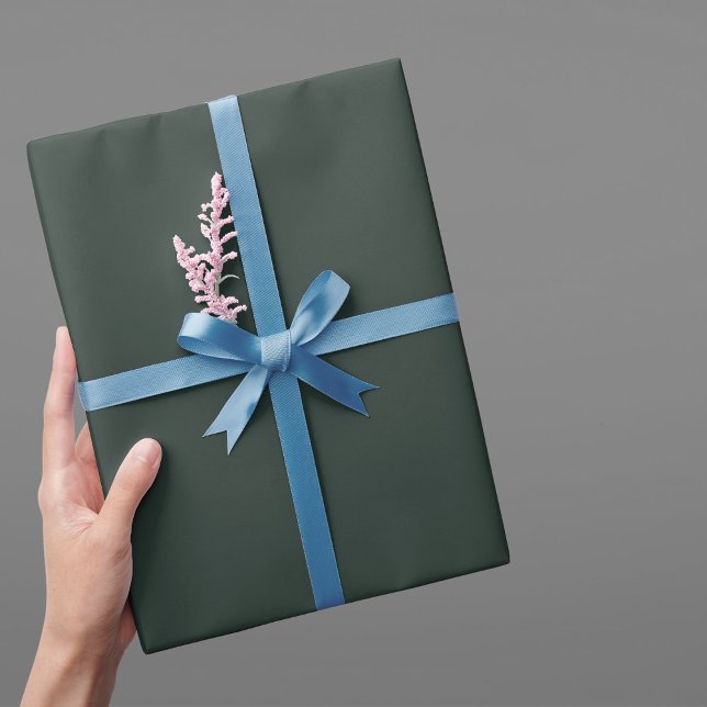 Papel De Regalo Color sólido verde Essex (Subido por el creador)