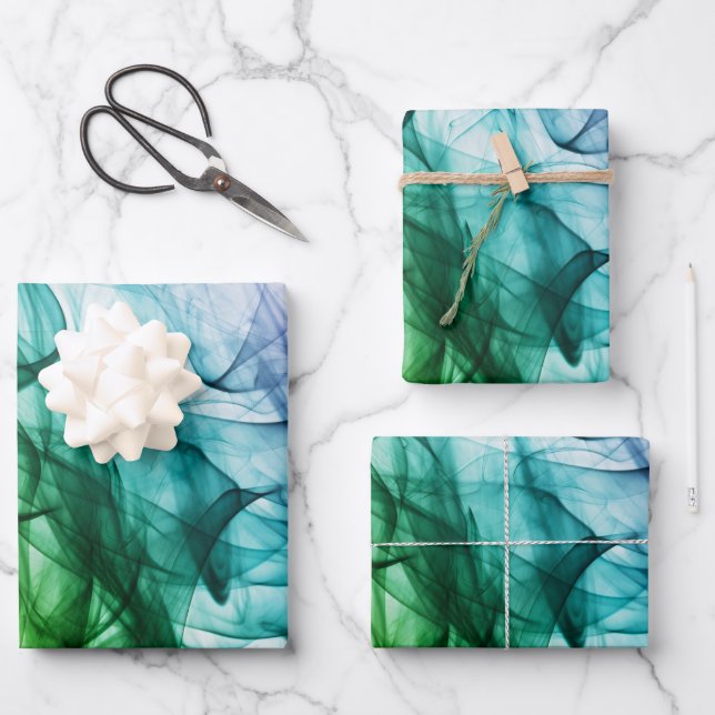 Papel de regalo Color Splash (Anverso)