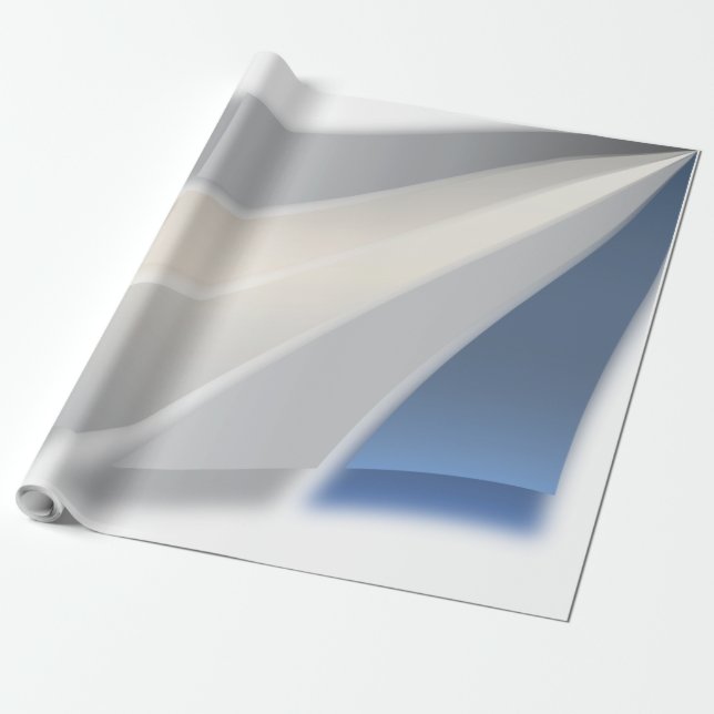 Papel De Regalo Colores de piedras (Desenrollado)