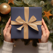 Colores de tendencia - Color azul marino - Rollo s