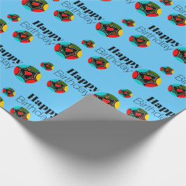 Papel De Regalo Colores del catálogo de portugués