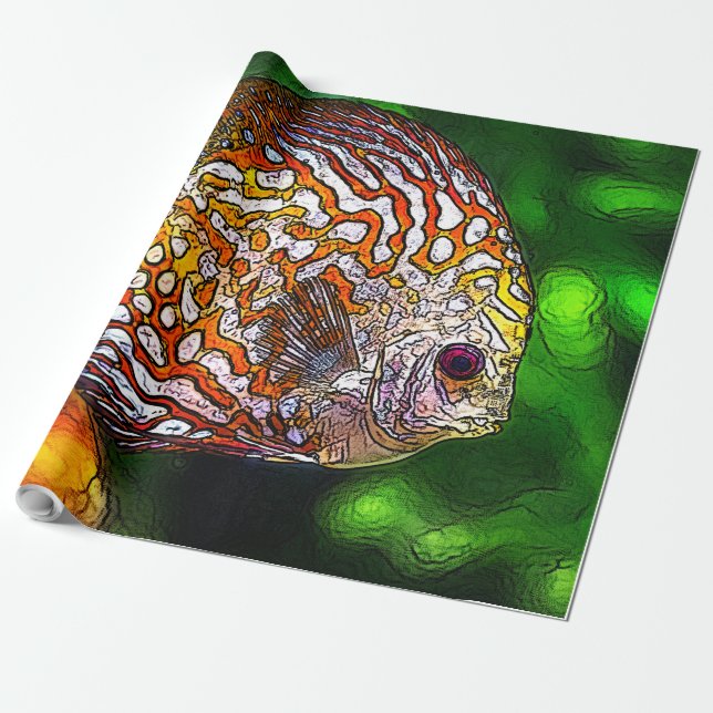 Papel De Regalo Colores Discus_20170601_by_JAMC (Desenrollado)