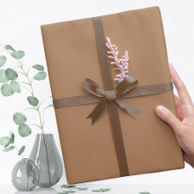 Colores elegantes - Café au Lait