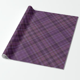 Papel De Regalo Colores Tonos Purpura Coloridos del Año Rayas