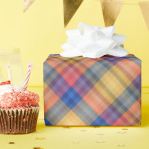 Colorful Spring And Summer Fashion Show Stripes