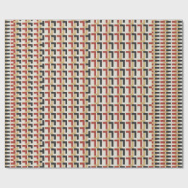 Papel De Regalo Colorful Valentine Vibes 