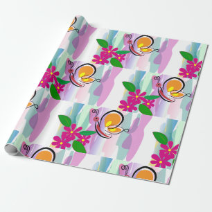 Papel De Regalo colorido